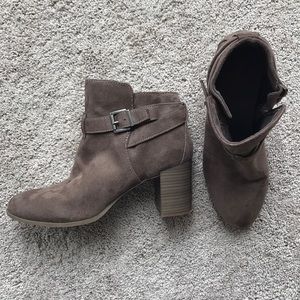 Target booties